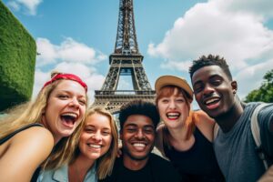 若者は録音でやり取り!フランスで人気のメッセージアプリとおもしろスタンプ