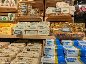 フランス土産は「フレンチバター」世界中の観光客が高級バターに熱狂