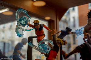 南仏に『NARUTO-ナルト』のテーマパーク誕生　海外初上陸に仏ファン熱狂