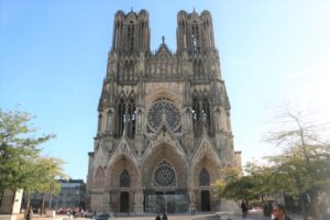 パリからランスへ日帰り旅行｜行き方・見どころ・モデルプランまとめ