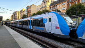 フランス国鉄　６月11日大規模スト　TGV・RERなど間引き運転
