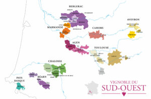 フランス南西地方（Sud-Ouest ）とワイン｜知られざる土地に埋もれる多様性の宝庫